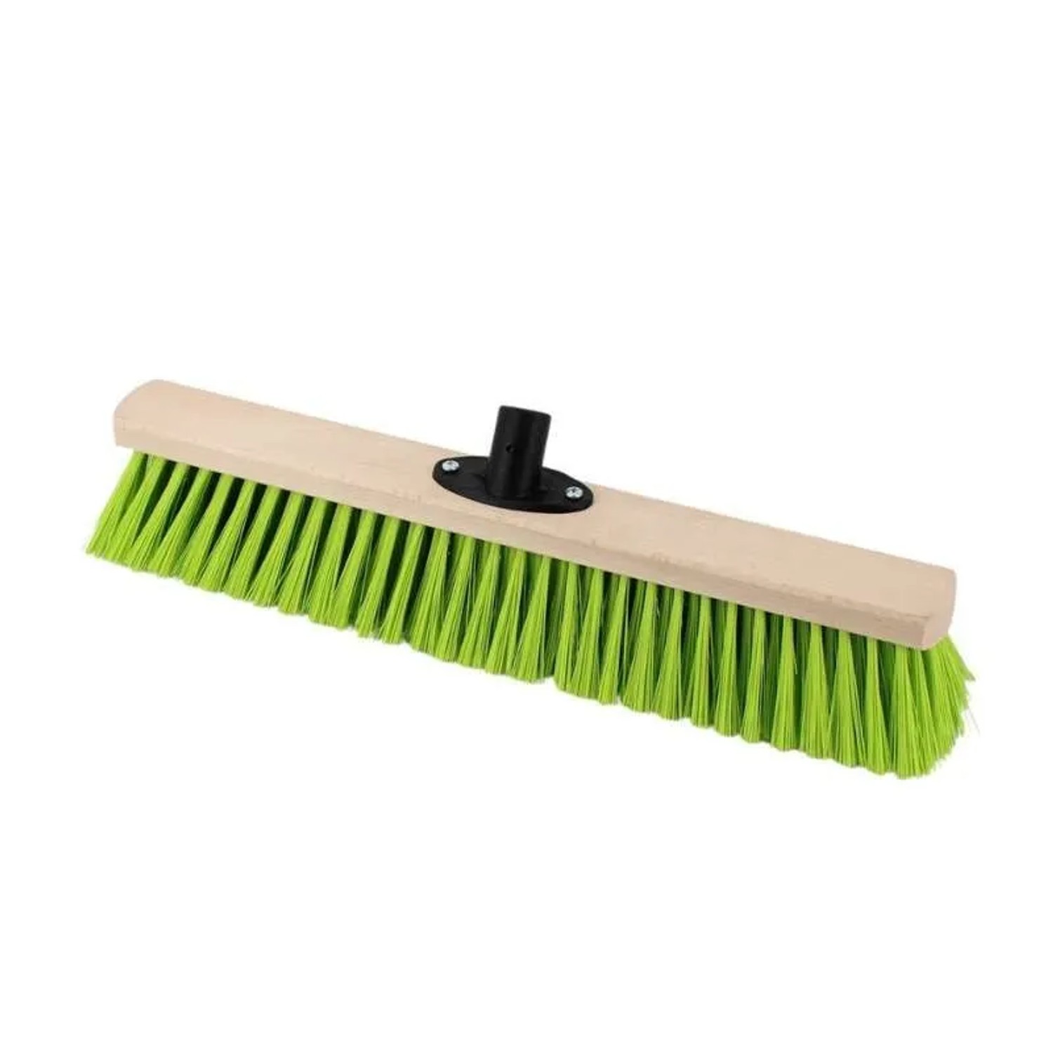 Galaflor Saalbesen mit Elaston Borsten und Quick-fest Halter 40 cm