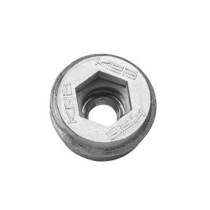 SOTECH Tischbeinverbinder KEA M8 Einschraubbuchse