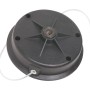 LUX Ersatzspule T 400 Doppelfaden, 2x5m, 2,5mm für Rasentrimmer & Sensen.