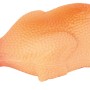 Jollypaw Latex Huhn, 23 cm, Kauspielzeug für Hunde mit Sound.
