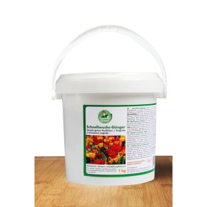 Westfalia Captain Green Schnellwuchs-DÜNger Granulat 1 kg