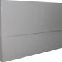 Weiße Acrylschürze für Galia I Badewanne, 170 cm, rechte Ausführung.