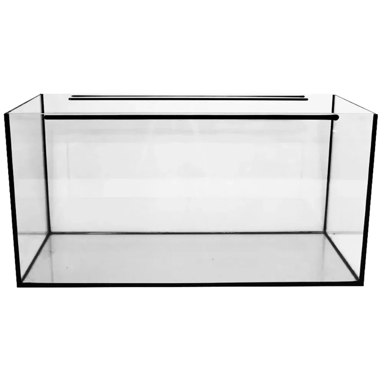 Nuber Aquarium 50 cm x 30 cm x 30 cm Floatglas 4 mm