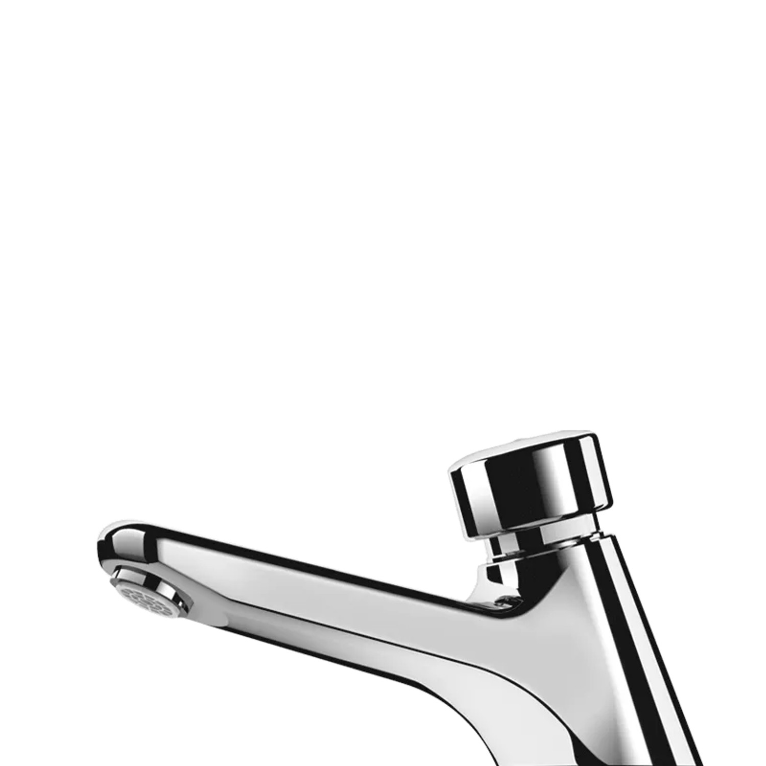 Delabie TEMPOSTOP Stand-Selbstschlussventil G1/2B Chrom 7 Sek.