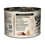 Lucky Jim Hunde-Nassfutter Mini Adult Huhn & Leber, 200g Dose.