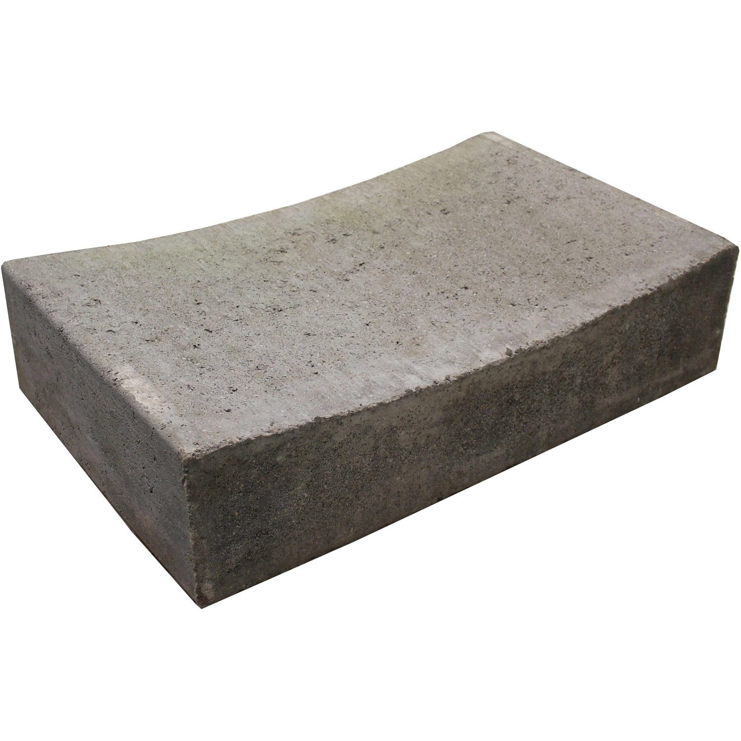 Muldenstein 50 cm x 30 cm x 12 cm Grau Beton kaufen bei OBI