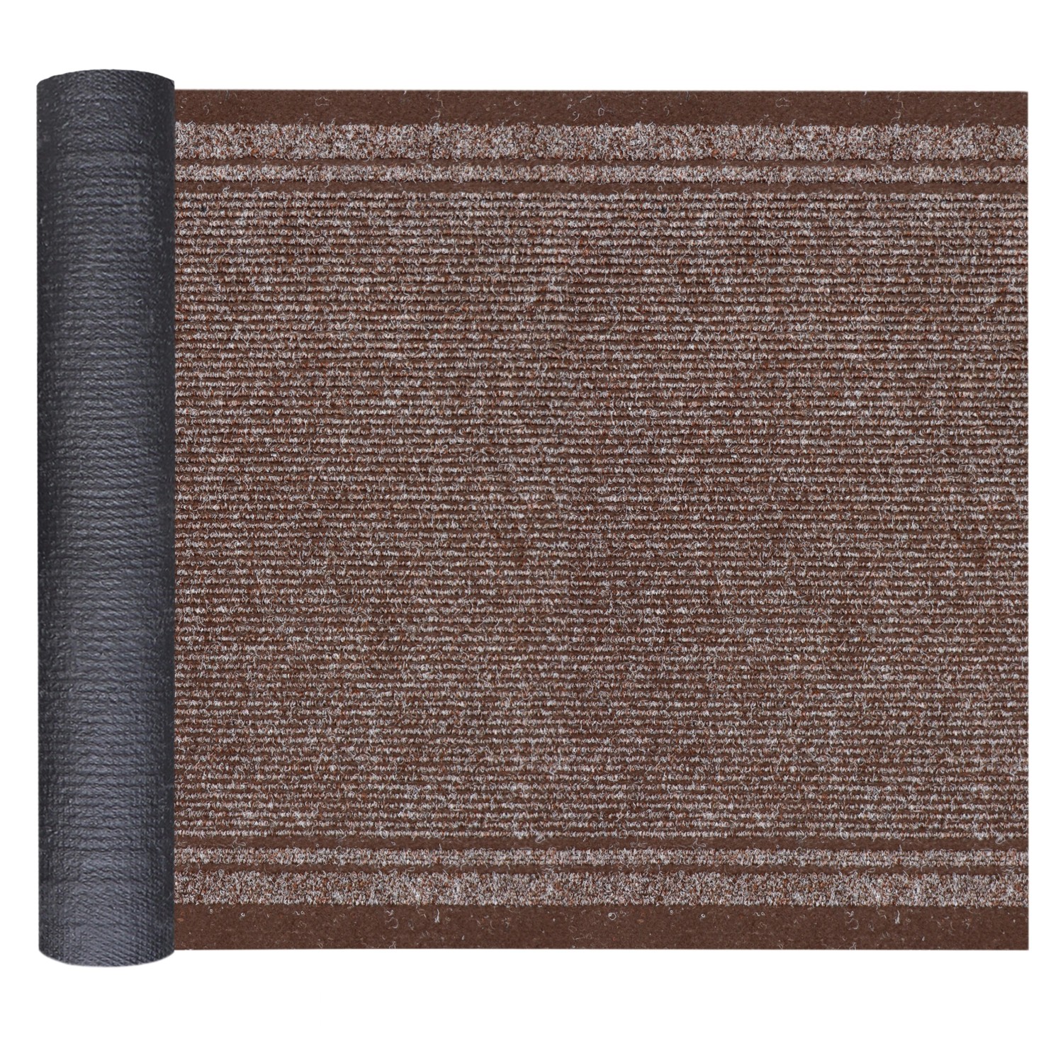 Primaflor Sauberlauf Malaga Braun 0,66m x 7,00m