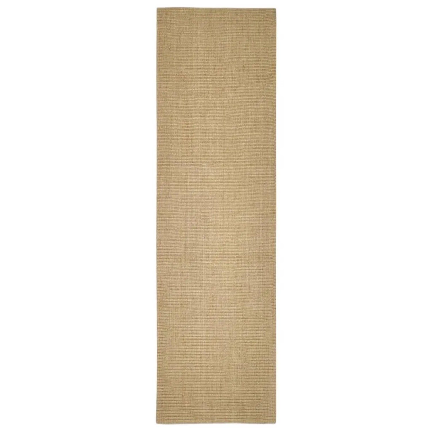 vidaXL Sisalteppich für Kratzbaum 100x350 cm 3203426