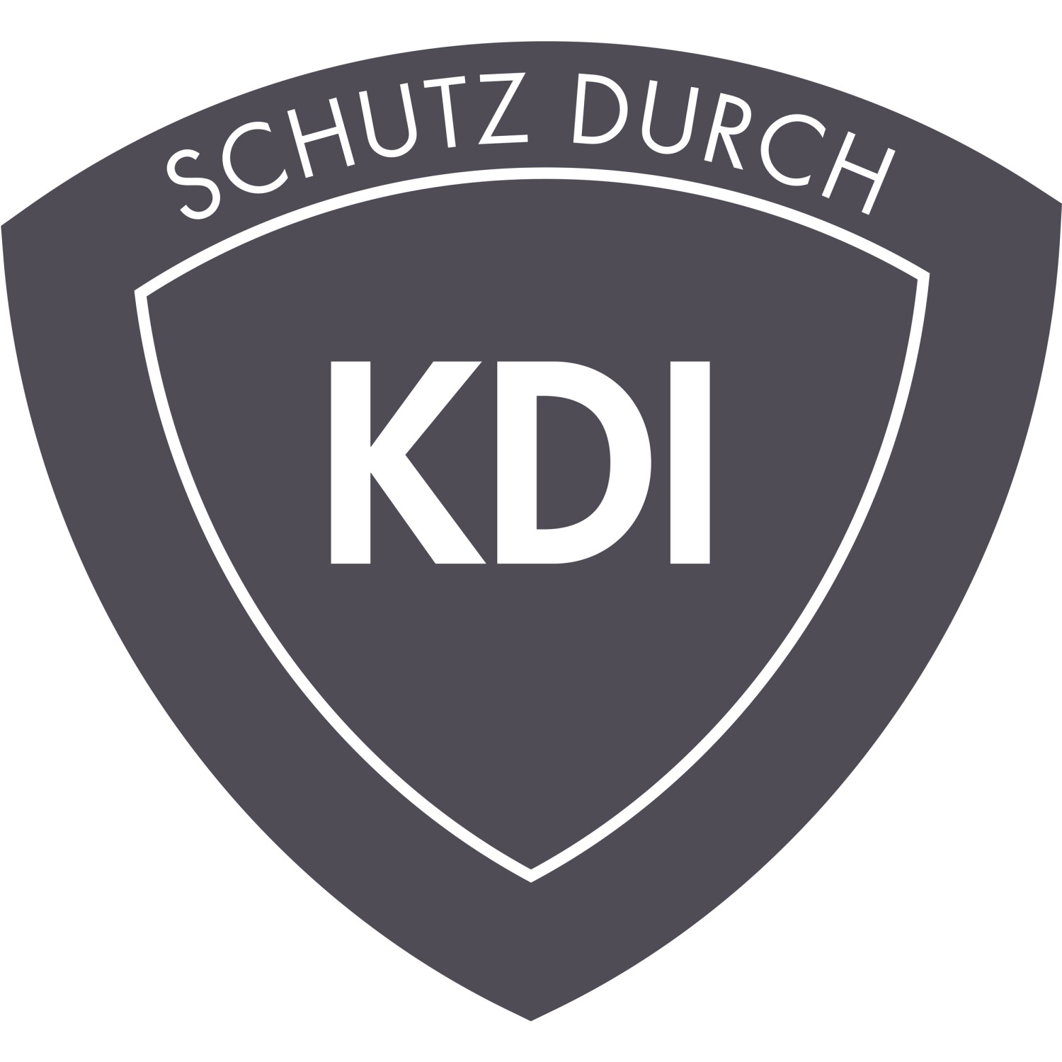 KDI Logo: Schutz durch Kesseldruckimprägnierung für Karibu Holzpool.