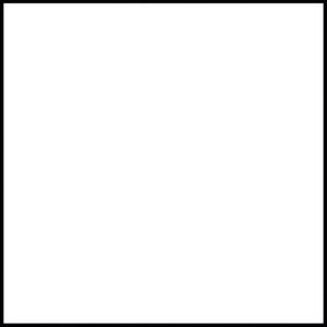 Weiße Gardinia Aluminium Jalousie, 140x175 cm, für Fenster und Sonnenschutz.