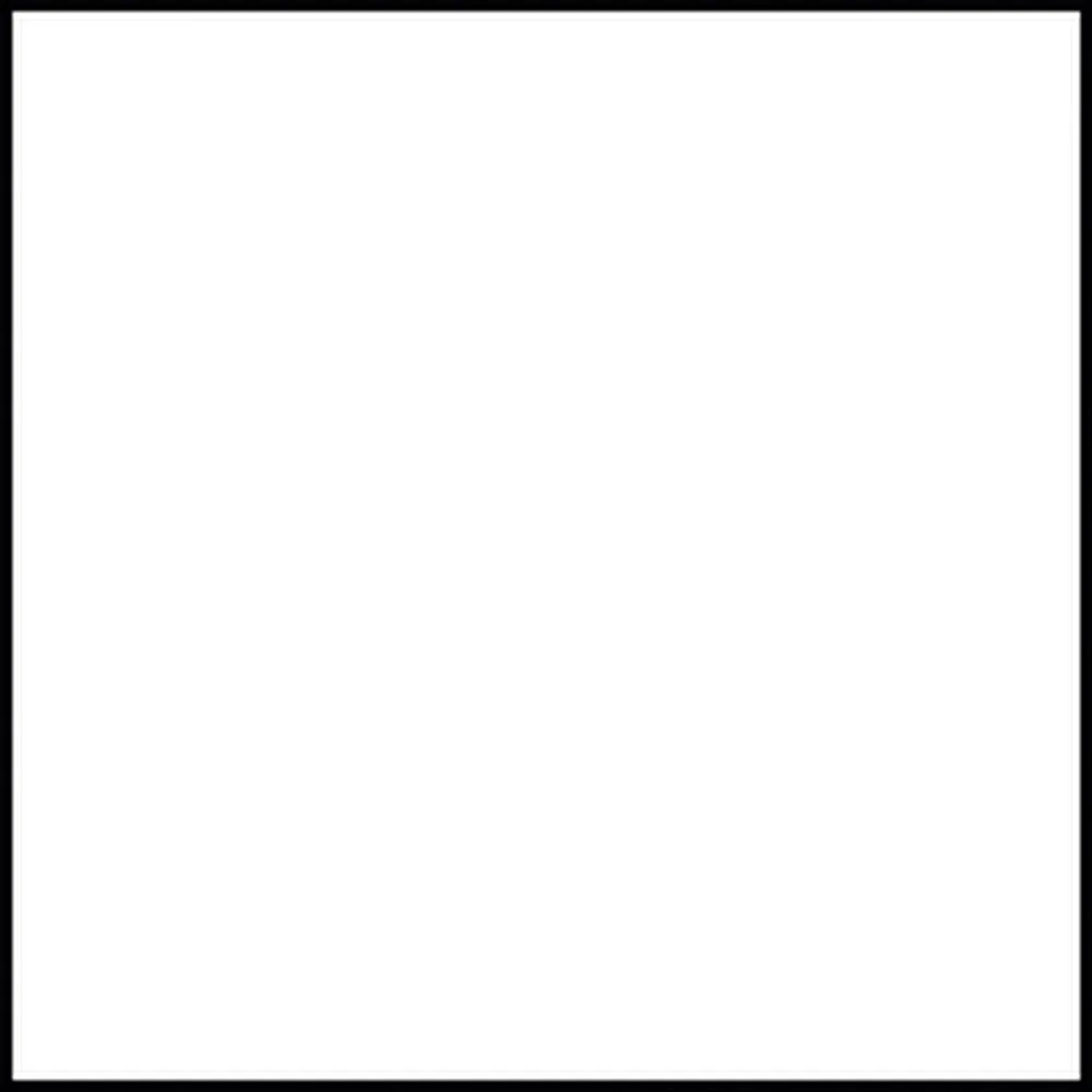 Weiße Gardinia Aluminium Jalousie, 140x175 cm, für Fenster und Sonnenschutz.