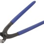 LUX Rabitzzange 220 mm Classic aus Werkzeugstahl mit blauen Griffen.