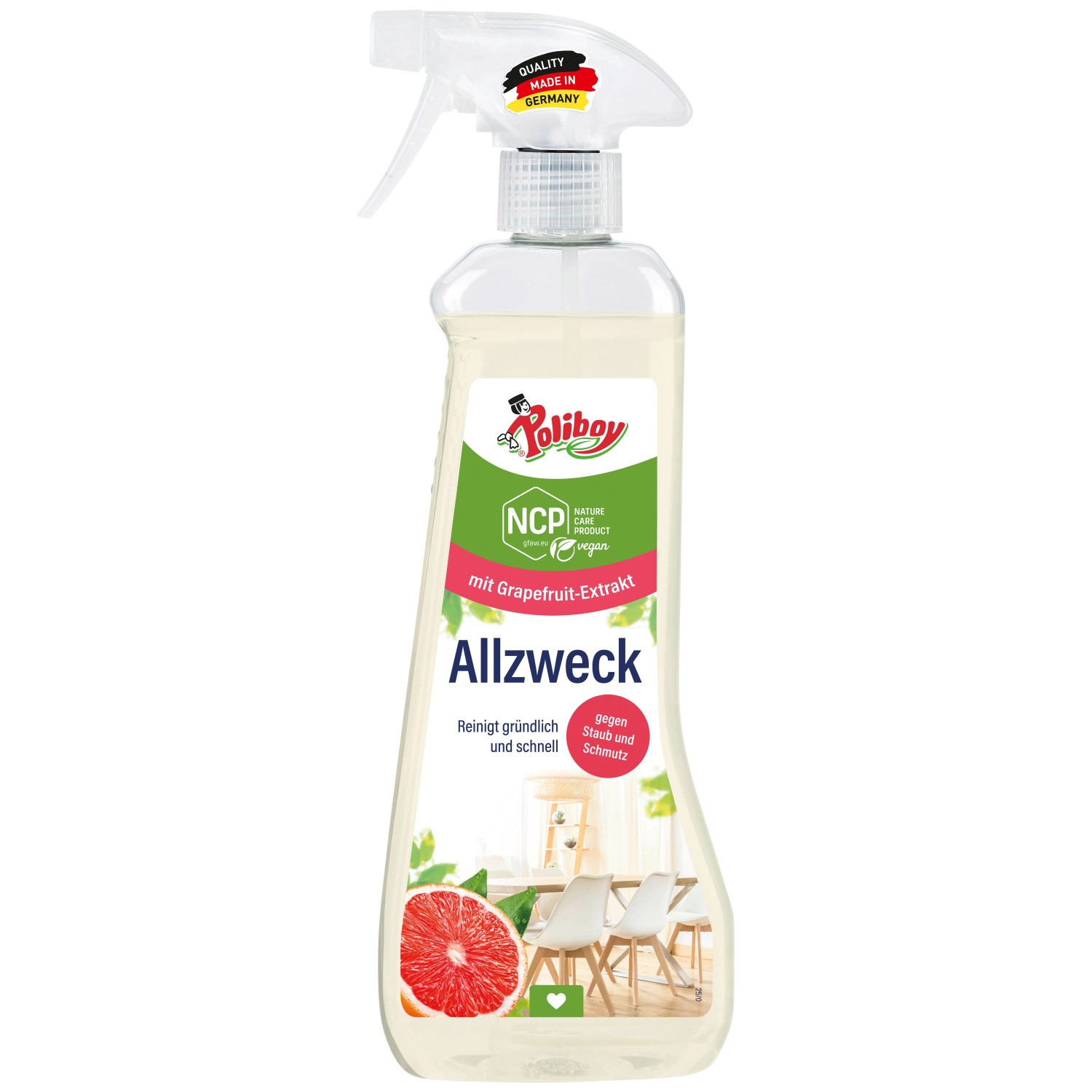 Poliboy NCP Allzweck Reiniger 500 ml