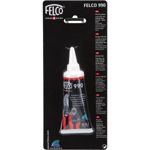 Felco Wartungsfett 990 für Gartenscheren, schmiert und schützt vor Verschleiß.