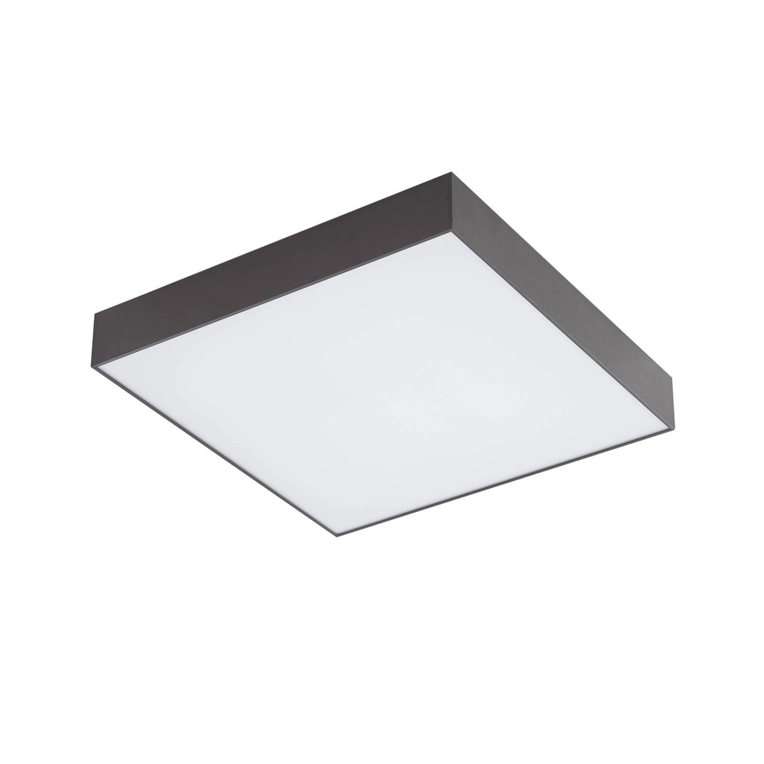 Lucande LED Deckenleuchte Leicy 10013021 Dimmbar mit Leselampe Modern in Sc günstig online kaufen