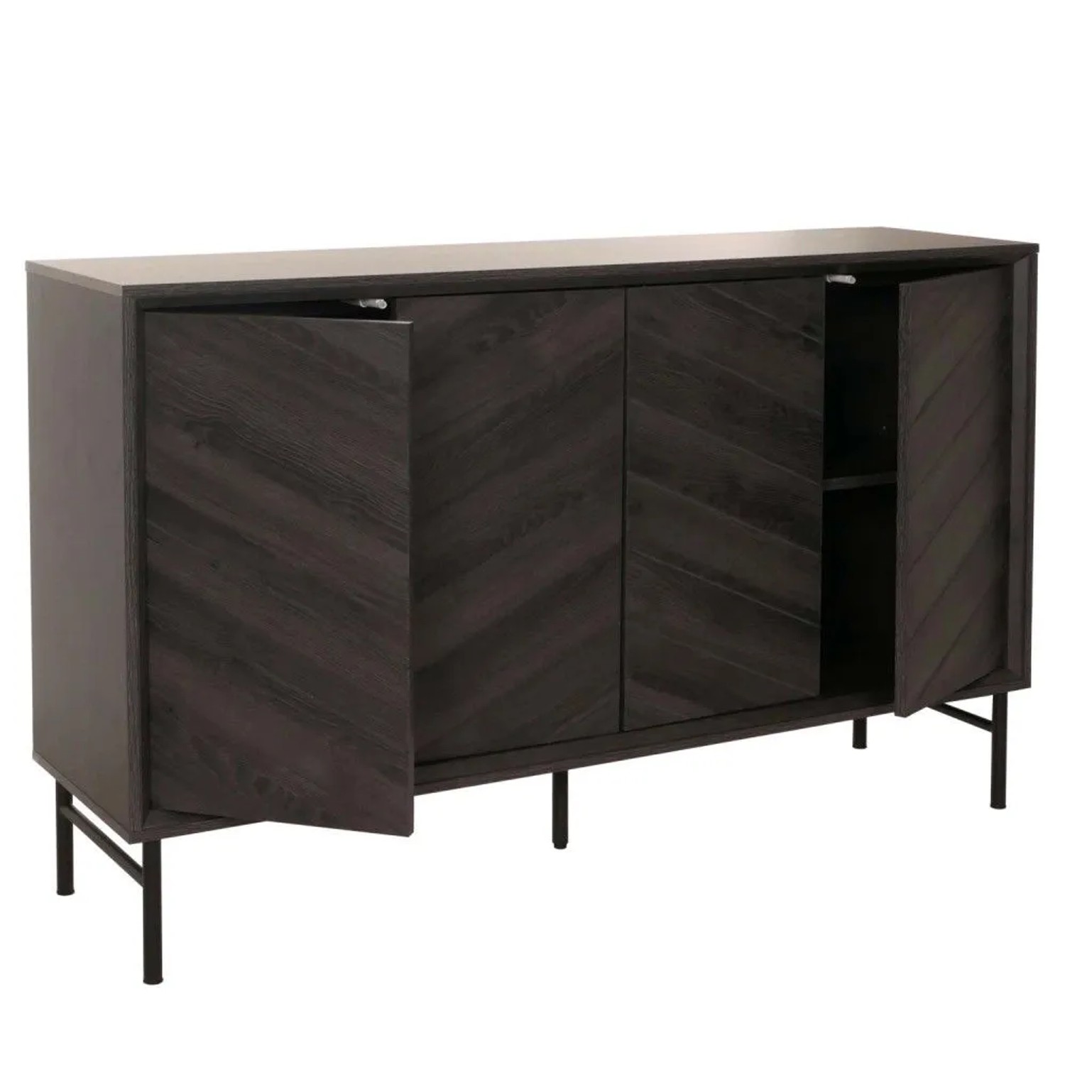 MCW Sideboard M50 Dunkelgrau