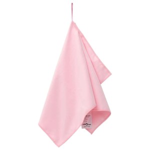 vidaXL Sporthandtücher 2 Stk Rosa 50 x 30 cm Polyester und Polyamid 42011487