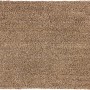 Beige Sauberlaufmatte Entra, saugstark, ca. 60x75 cm, für den Innenbereich.