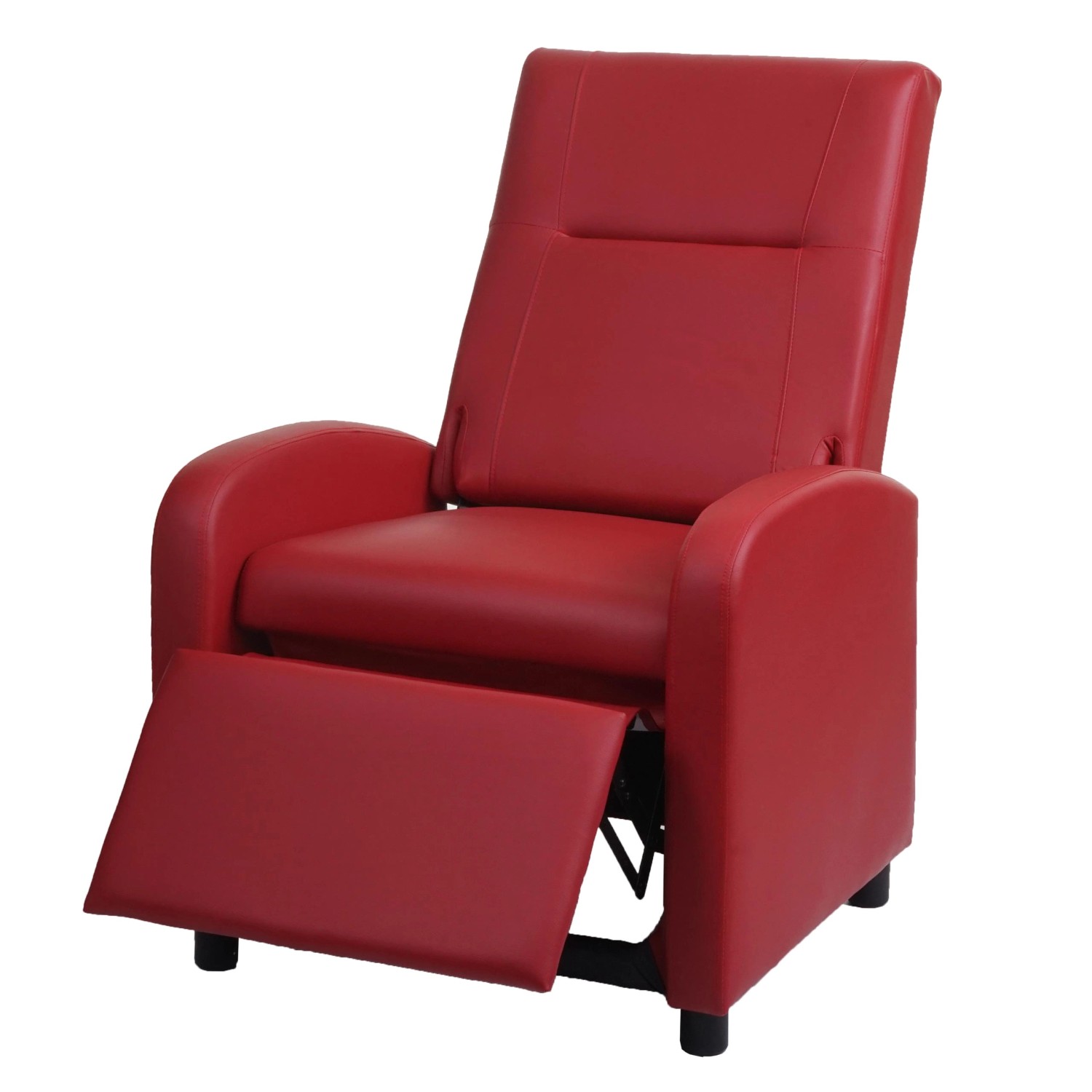 MCW Relaxsessel H18 Rot günstig online kaufen