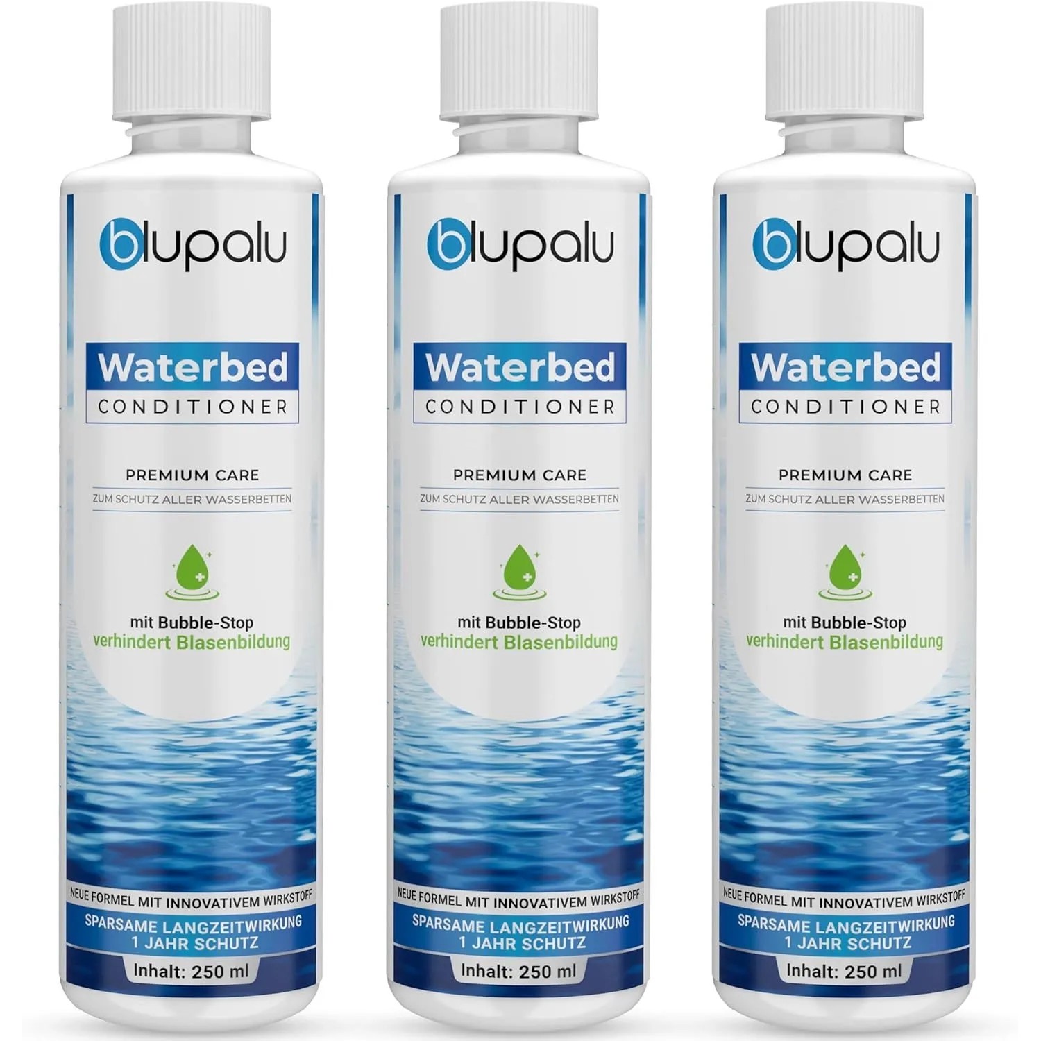 blupalu Wasserbett Conditioner Premium Care Konditionierer gegen Gerüche & günstig online kaufen