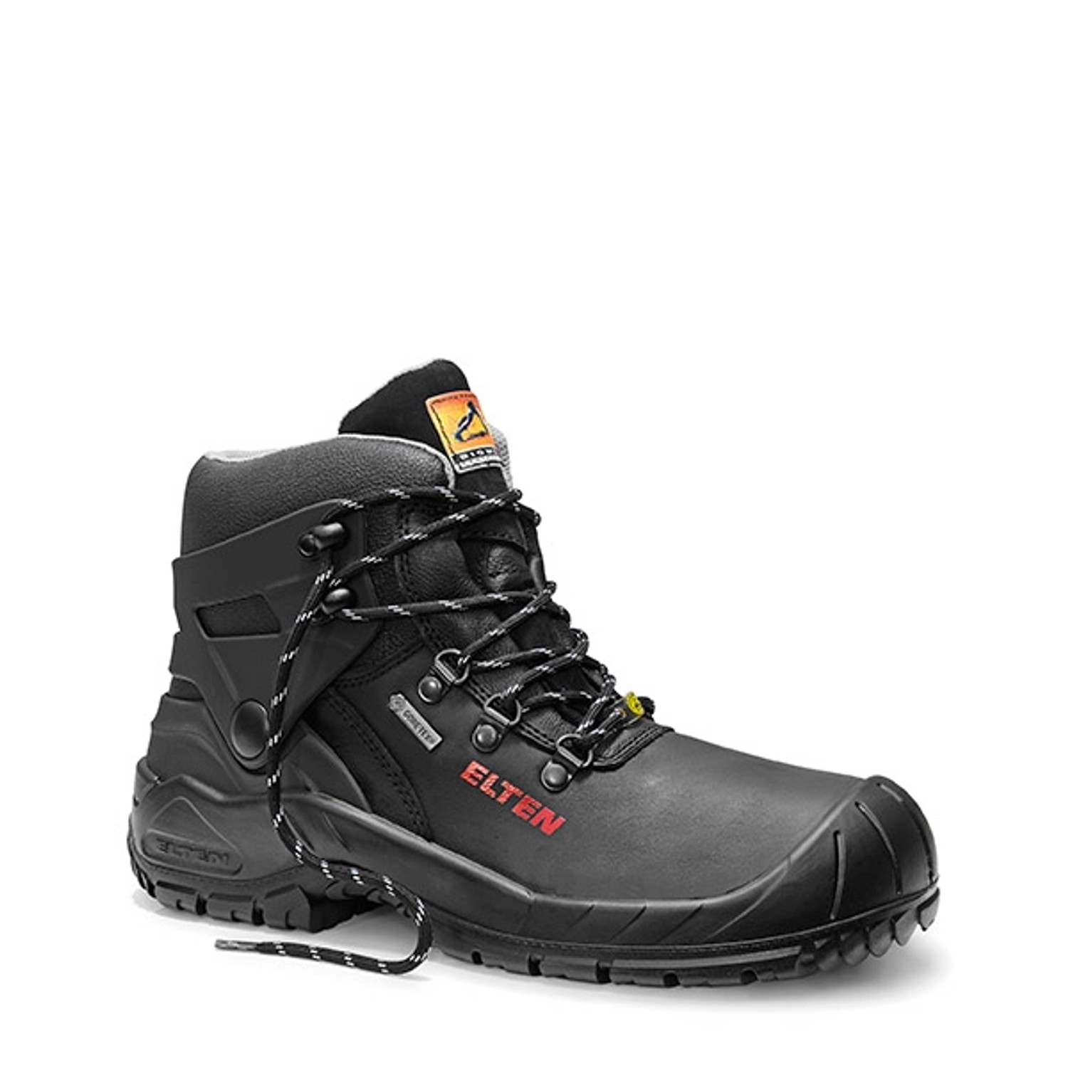 Elten Sicherheitsschnürstiefel Renzo Biomex Gtx Esd S3 Ci Gr. 47