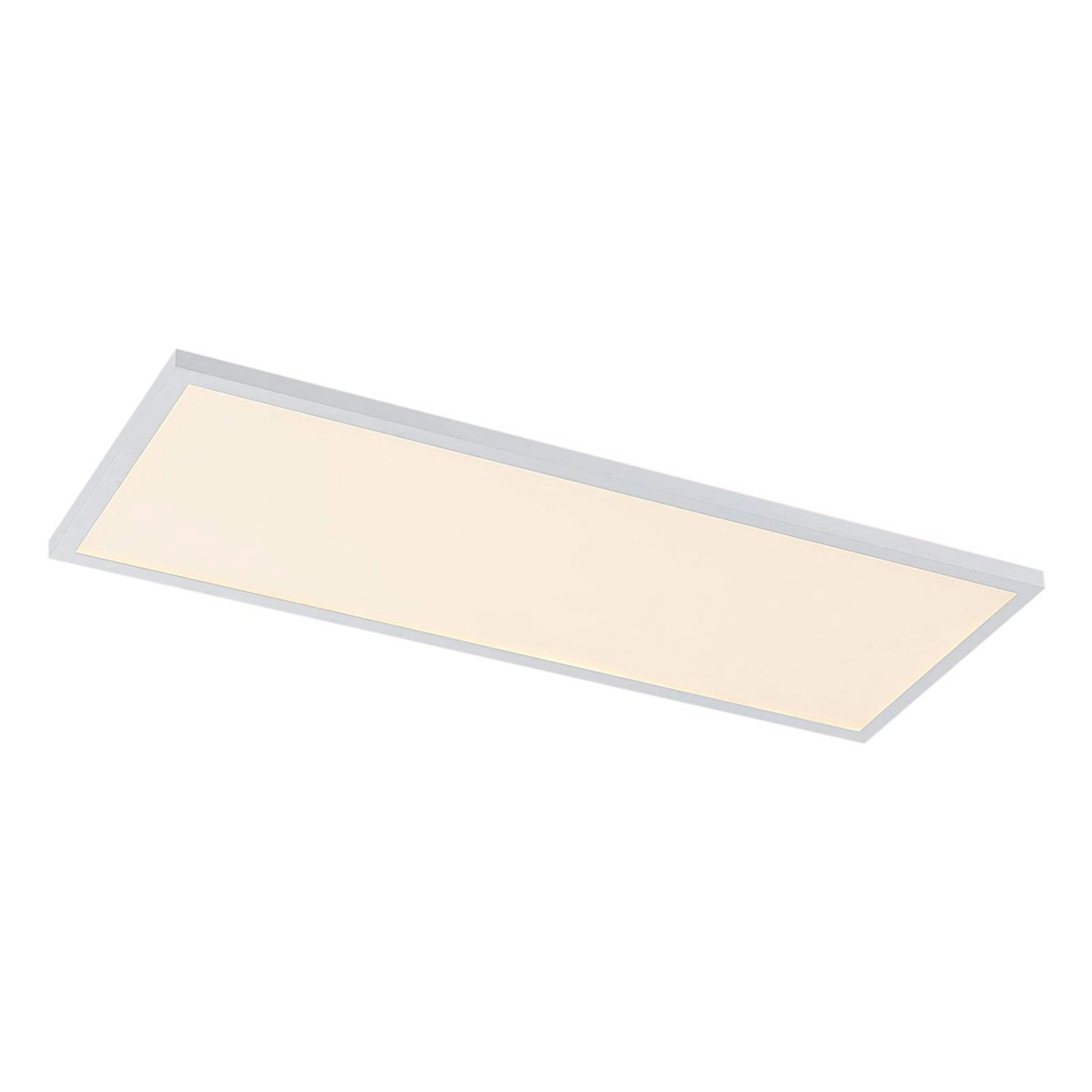Arcchio LED Panel Brenda 9624205 Dimmbar mit Leselampe Modern in Weiß Wohnz günstig online kaufen