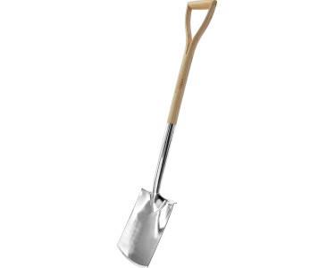 Xclou Garten Schaufelstiel - 950mm Eschenholz Mit T-Griff