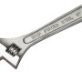 LUX Rollgabelschlüssel Classic, 150 mm, verstellbarer Schraubenschlüssel für verschiedene Größen.