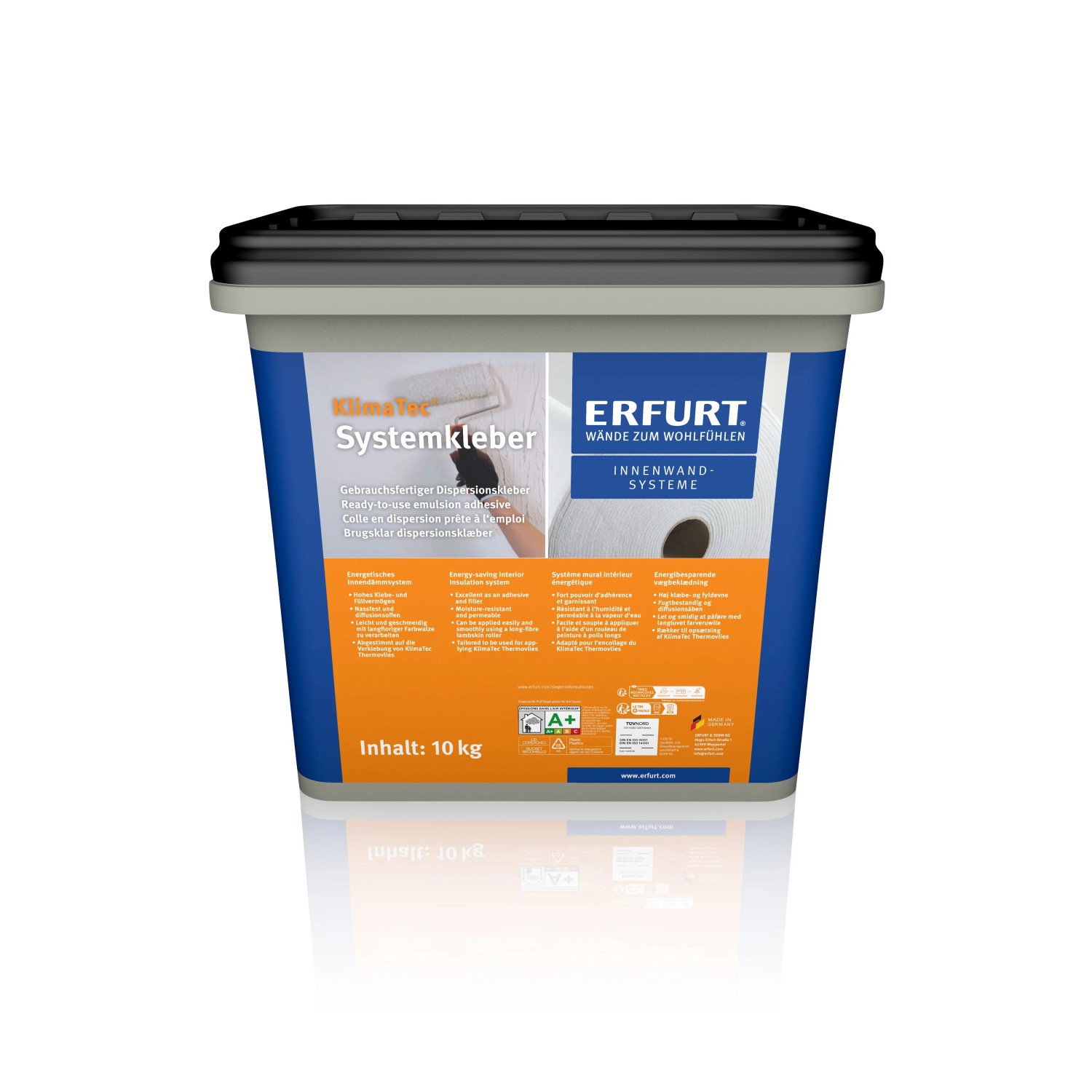 Erfurt KlimaTec System Kleber 10 kg