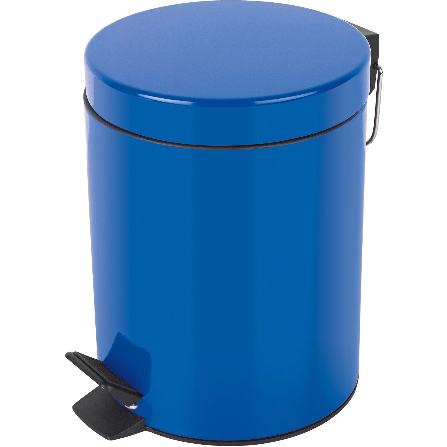 Spirella Treteimer Sydney Blue 3 l günstig online kaufen