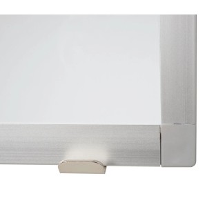 Proregal Whiteboard HxBxT 167x186x57 cm Mobil Rollbar Inkl. Zubehör Mit Ausziehbarer Tafel Magnettafel Memoboard Pinnwand