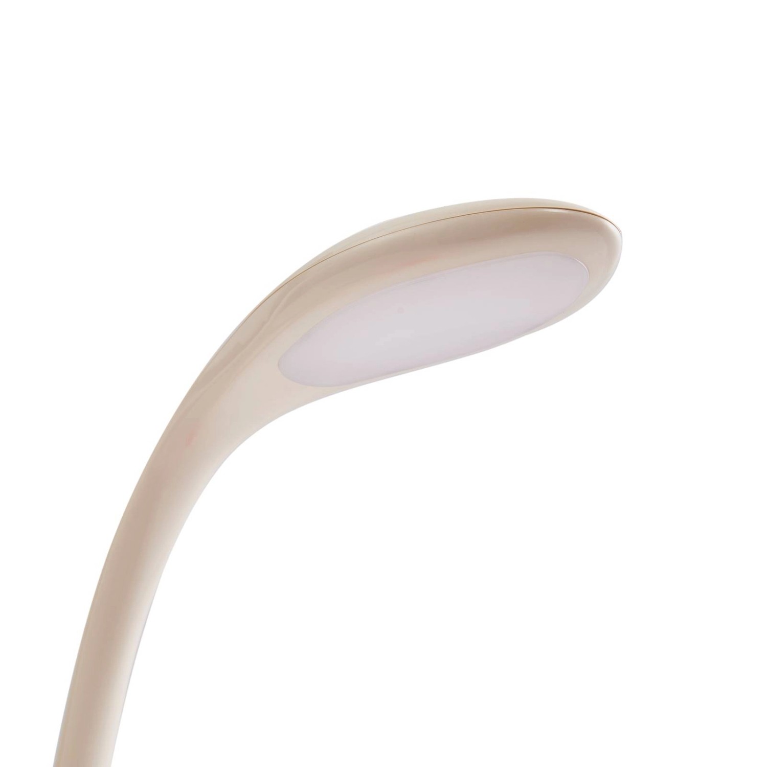 Lindby LED Tischlampe Haas 10030493 Dimmbar für Kinder Junges Wohnen in Creme 2-flammig Kinderzimmerleuchte_10