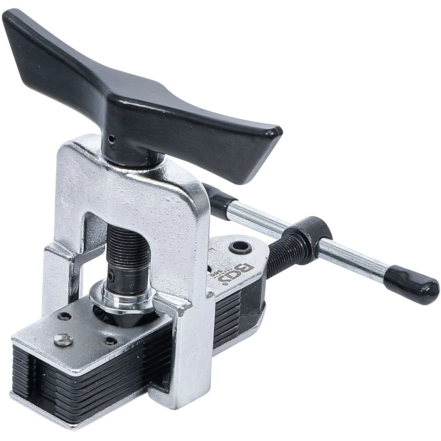 BGS Universal Bördelgerät Verstellbar 4 7 16 Mm 360