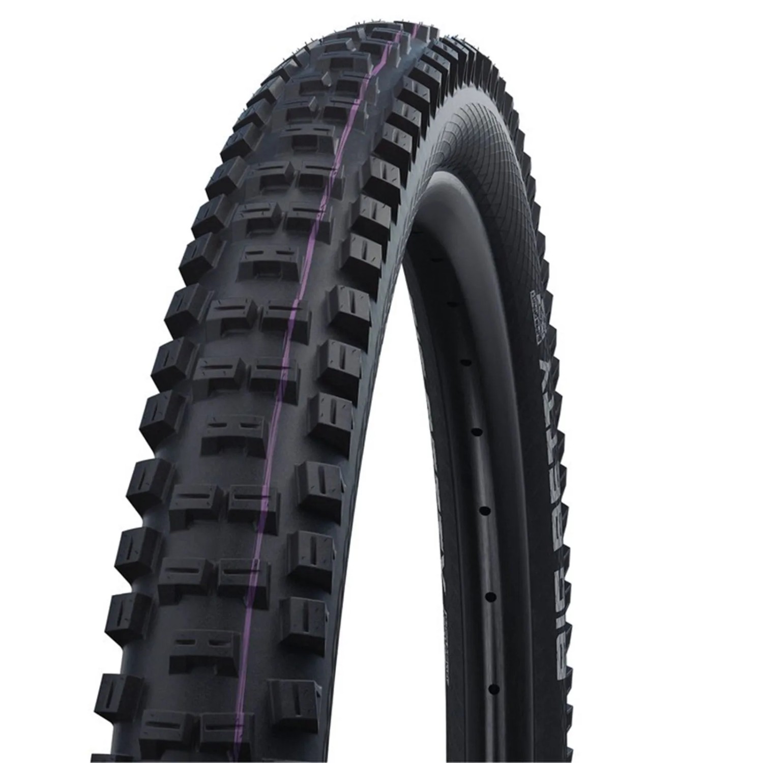 Schwalbe Reifen Big Betty HS608 Faltbar 27.5x2.4 Zoll62-584sw-SSk SD TLE Evo AdxUSft
