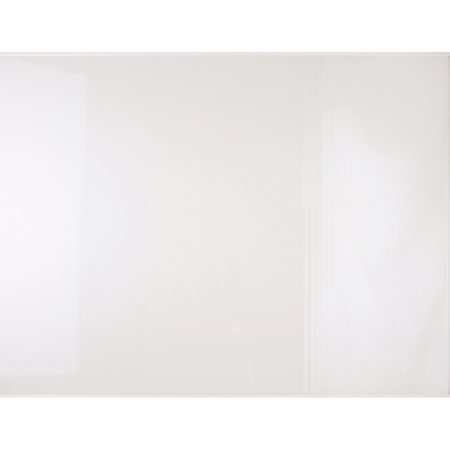 Grosfillex Wandverkleidung Element Weiß glänzend 260 cm x 37,5 cm günstig online kaufen