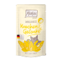 Mjamjam Katzen-Nassfutter Wellness Knochen & Gelenke Rind, 125g Packung.