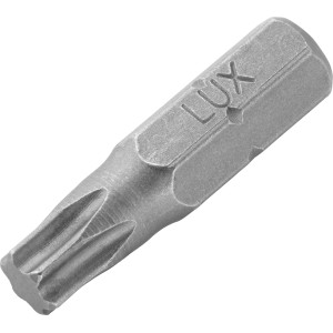 LUX Bit Classic TX30, Torx Bit für Schrauben mit Innen-Torx Profil.