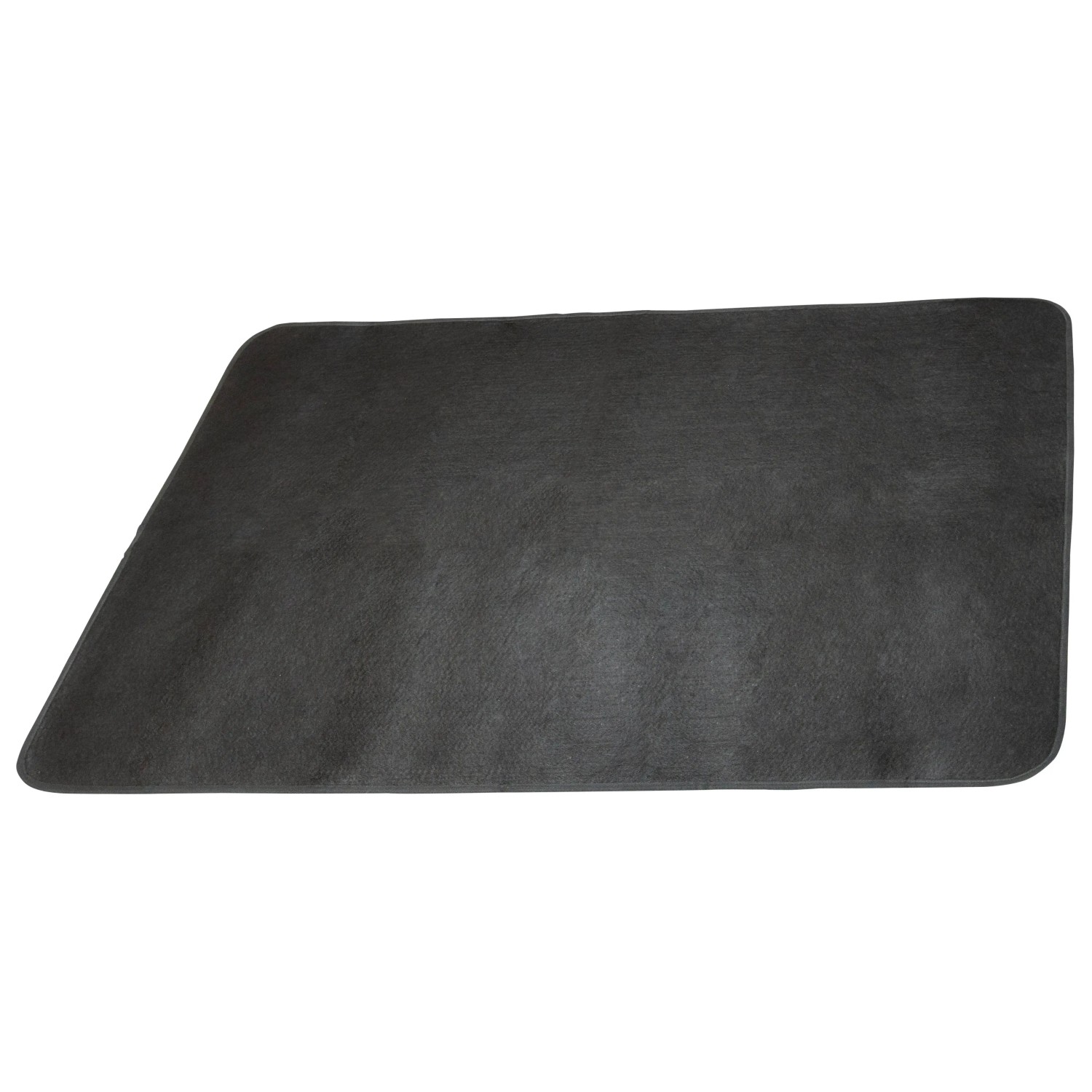 Justus BBQ-Grillteppich, 160x120 cm, aus Polyacryl, zum Schutz des Untergrunds beim Grillen.