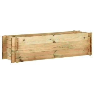 wpc blumenkasten mit rankgitter Blumenkasten mit Rankgitter Grau 65x33x135 cm WPC