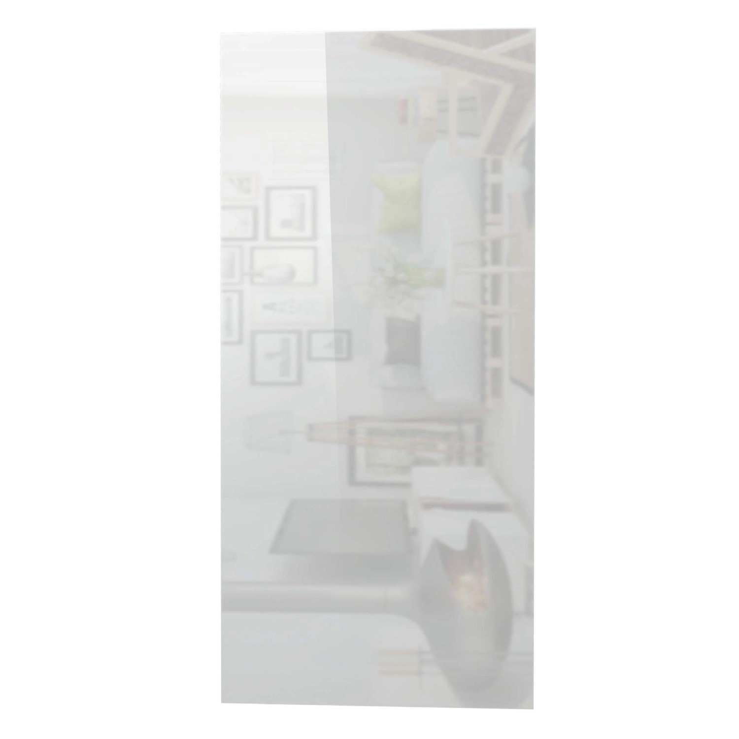 Fenix Infrarotheizung ECOSUN Glasheizung 500W 120 x 40 x 4,1cm Spiegel günstig online kaufen