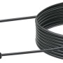 Schwaiger Steckeradapter mit Modemkabel TAE/DSL für die Verbindung von DSL-Modems.