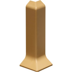 System 9 Außenecke in Eiche für Laminat & Parkett, Detailansicht.