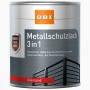 Dose OBI Metallschutzlack 3in1, Weiß glänzend, für Rostschutz & Lackierung von Metall.
