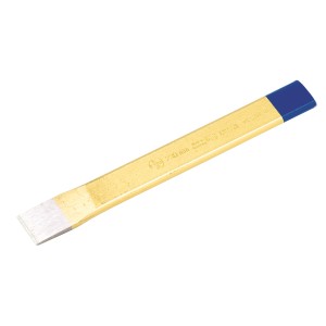 LUX Schlitzmeißel Comfort, 240mm, Chrom-Vanadium-Stahl für präzise Arbeiten.