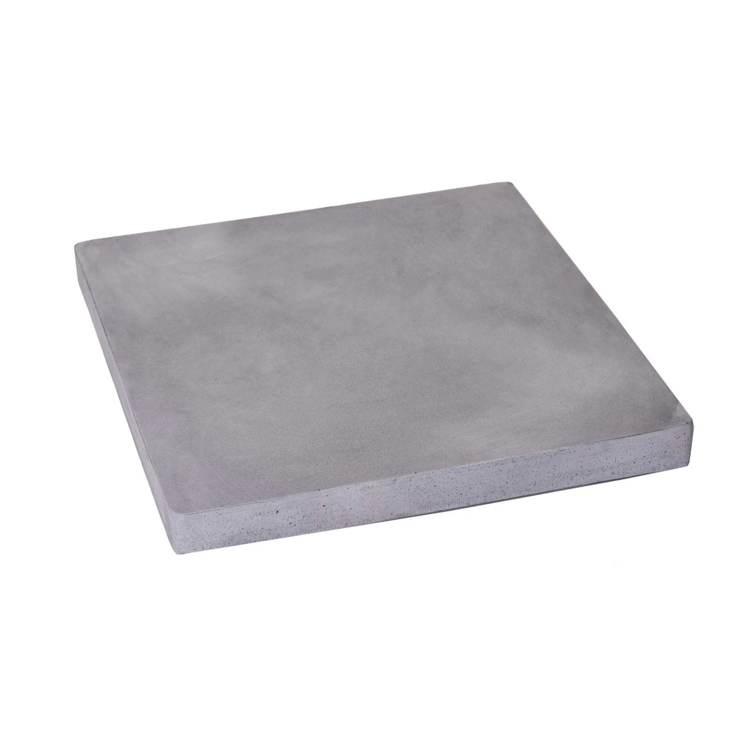 Vivanno Untersetzer Movo 36 cm x 36 cm x 4 cm Grau