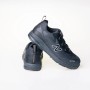 New Balance Sicherheitsschuhe Logic BOA Womens S1 PL, schwarz-blaue Arbeitsschuhe für Damen.