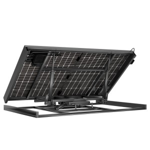Hepa Solar Suntracker 440 HPBC Schwarz