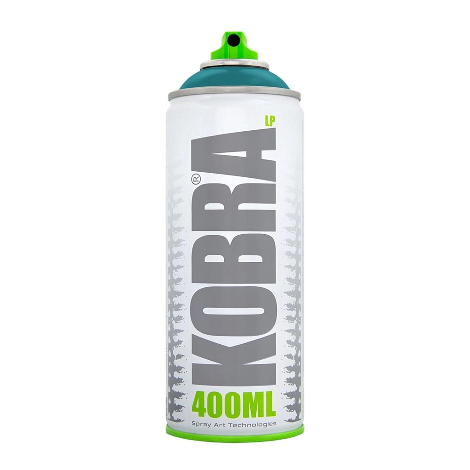 Kobra LP Buntlack Spray 400ml Lagunenblau Matt