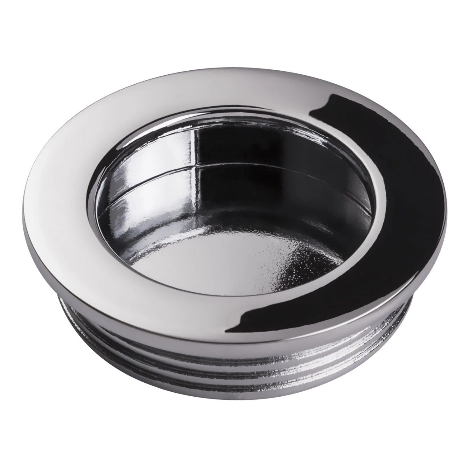 SOTECH Einlassgriff EL-06 Chrom Poliert Ø40 mm