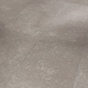 Parador Vinylboden Granit grau, Steinstruktur, Großfliesen mit Fase.